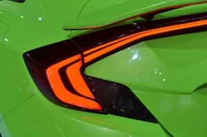 2015 Honda Civic Concept