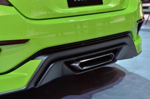 2015 Honda Civic Concept