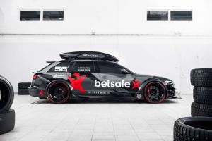 2015 Audi RS6 DTM by Jon Olsson