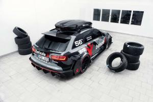 2015 Audi RS6 DTM by Jon Olsson