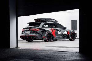 2015 Audi RS6 DTM by Jon Olsson