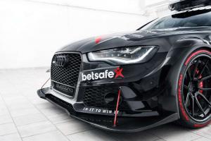 2015 Audi RS6 DTM by Jon Olsson