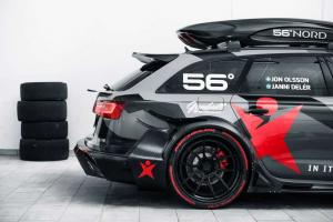 2015 Audi RS6 DTM by Jon Olsson