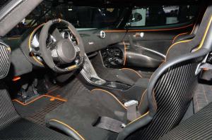 2014 Koenigsegg One:1 Live From Geneva 2014