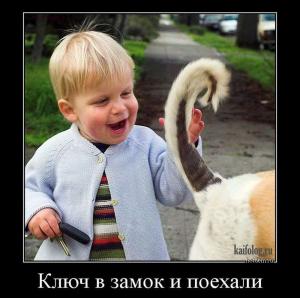 Автомобильные демотиваторы часть 440)