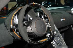 2014 Koenigsegg One:1 Live From Geneva 2014