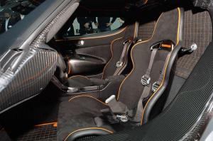2014 Koenigsegg One:1 Live From Geneva 2014