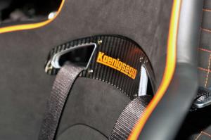 2014 Koenigsegg One:1 Live From Geneva 2014
