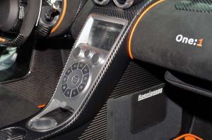 2014 Koenigsegg One:1 Live From Geneva 2014