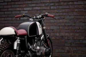 2015 BMW R80 Oxblood by Urban Rider