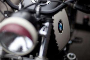 2015 BMW R80 Oxblood by Urban Rider