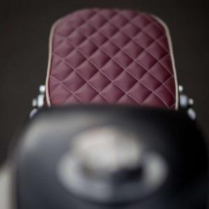 2015 BMW R80 Oxblood by Urban Rider