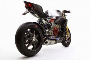 2015 Ducati 1199 Panigale Nuda Veloce
