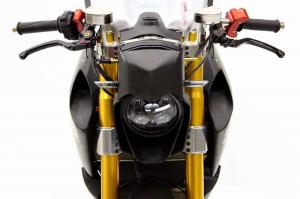 2015 Ducati 1199 Panigale Nuda Veloce