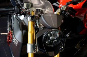 2015 Ducati 1199 Panigale Nuda Veloce
