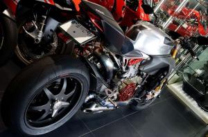 2015 Ducati 1199 Panigale Nuda Veloce