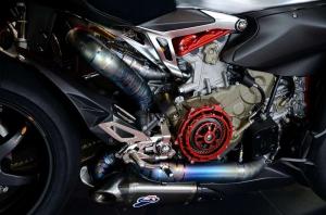 2015 Ducati 1199 Panigale Nuda Veloce