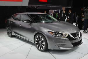Nissan Maxima – космолет, недоступный для россиян