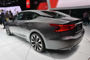 2015 Nissan Maxima