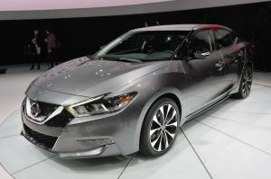 2015 Nissan Maxima