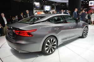 2015 Nissan Maxima