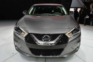 2015 Nissan Maxima