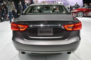 2015 Nissan Maxima