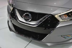 2015 Nissan Maxima