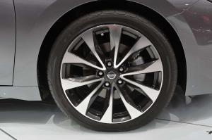 2015 Nissan Maxima