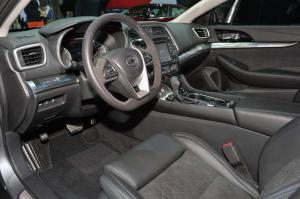 2015 Nissan Maxima