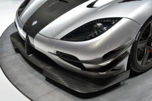 2014 Koenigsegg One:1 Live From Geneva 2014