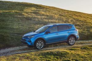 2015 Toyota RAV4 Hybrid US)