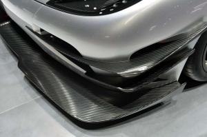 2014 Koenigsegg One:1 Live From Geneva 2014