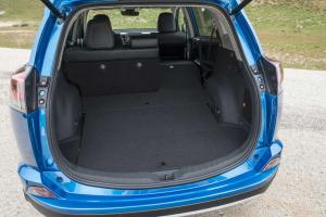 2015 Toyota RAV4 Hybrid US)