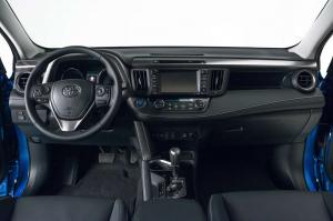 2015 Toyota RAV4 Hybrid US)