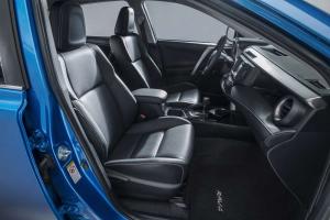 2015 Toyota RAV4 Hybrid US)