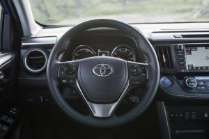 2015 Toyota RAV4 Hybrid US)