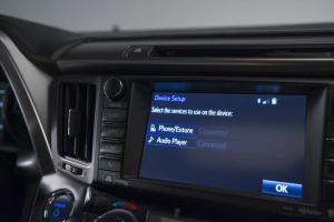 2015 Toyota RAV4 Hybrid US)