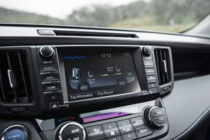 2015 Toyota RAV4 Hybrid US)