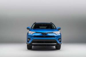 2015 Toyota RAV4 Hybrid US)
