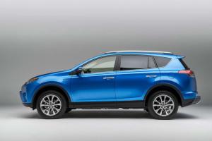 2015 Toyota RAV4 Hybrid US)