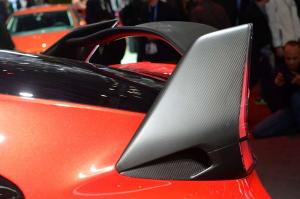 2014 Honda Civic Type R Concept Live From Geneva 2014