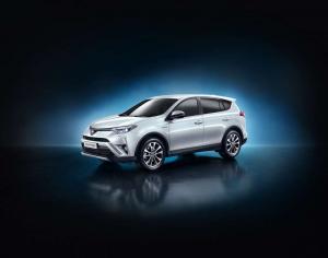 2015 Toyota RAV4 Hybrid US)