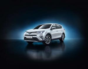 2015 Toyota RAV4 Hybrid US)