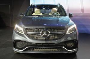 2015 Mercedes-AMG GLE63 S