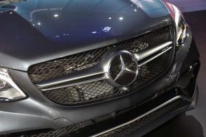 2015 Mercedes-AMG GLE63 S