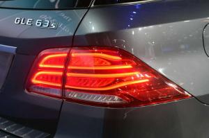 2015 Mercedes-AMG GLE63 S