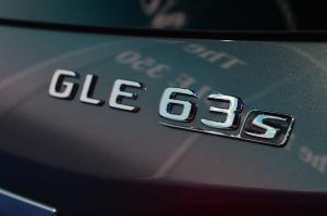 2015 Mercedes-AMG GLE63 S