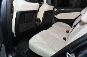2015 Mercedes-AMG GLE63 S