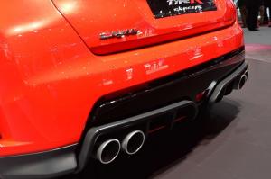 2014 Honda Civic Type R Concept Live From Geneva 2014
